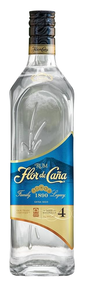 Flor de Cañaフロールデカーニャ☆25年熟成【入手困難ラム】 Amazon.co.jp: 【フロール デ カーニャ 25年熟成】【最高級品質